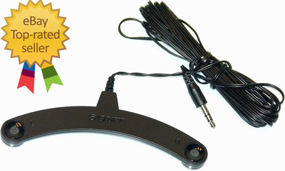 WSLHFEO Measurement Microphone Compatible with Sony Model Numbers BDVN790W, STR-