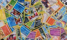 Pokémon TCG Mystery Bulk Rainbow Pack