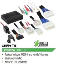 Axxess AXDSPX-TY4 Toyota 13 Up DSP Interface w/ Pre Wired Harness New
