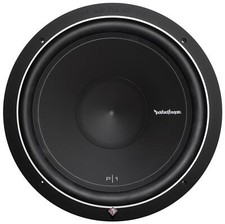 Rockford Fosgate P1S4-15 Subwoofer Punch P1 Woofer 38 cm (15") 250 Watt RMS 