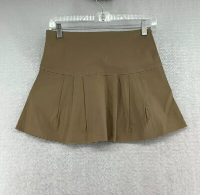 casual pull on skirts