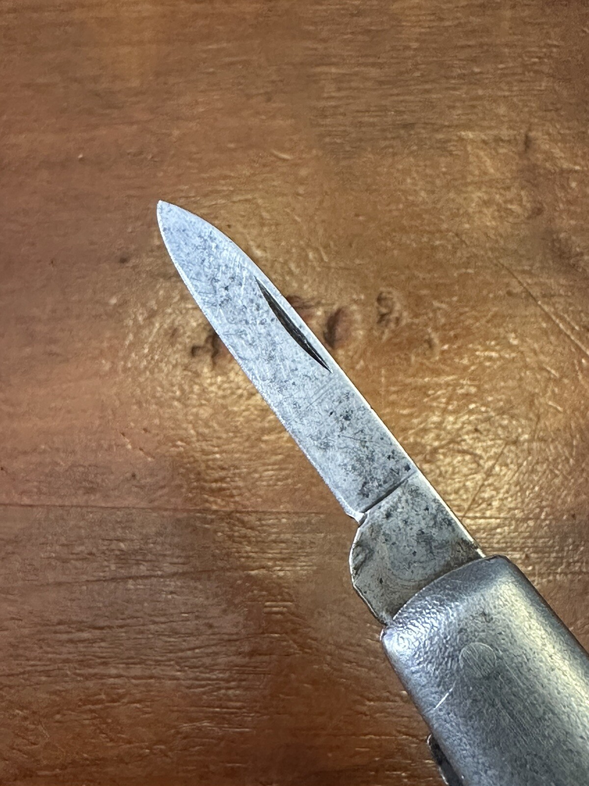 Vintage, CAMCO, (Camillus), Barlow, Folding, Pocket Knife, USA – ASA  College: Florida