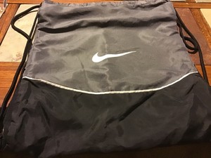 nike spike bag