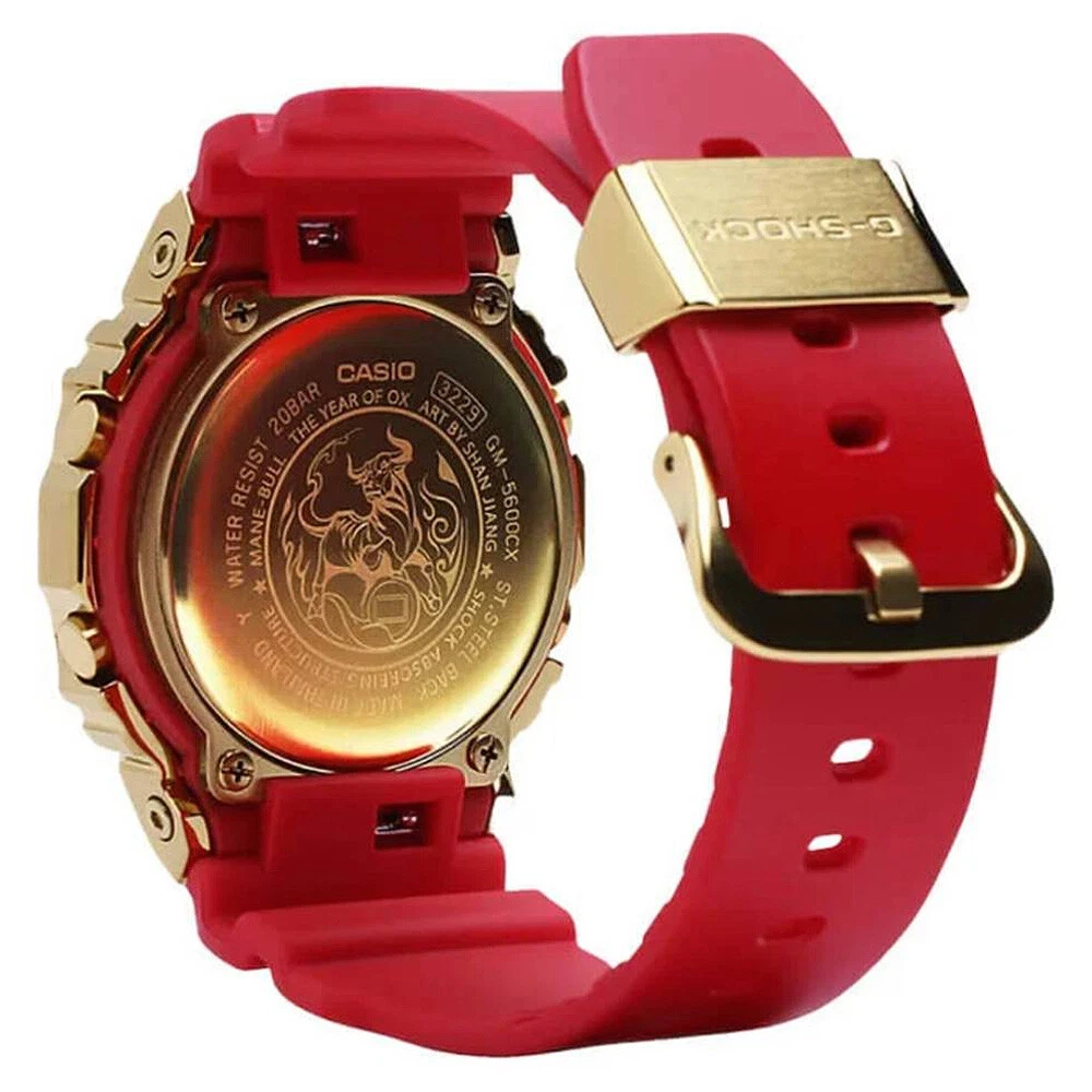 G shock red bull hotsell edition price
