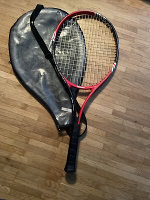 Kinder Tennis Schläger Wilson 25 Roger Federer mit Hülle