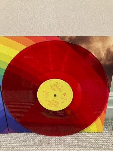 The Wizard of Oz Triple Vinyl (Ruby Red and Emerald Green) Mondo Records (USED) - Picture 10 of 17