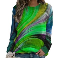 Women  s Colorful Tunic