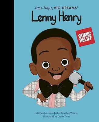 Lenny Henry: Volume 106 by Maria Isabel Sanchez Vegara