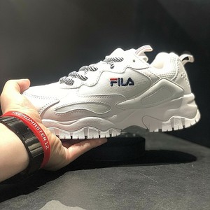 fila disruptor premium velour