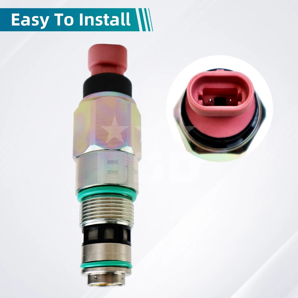 3347905 Control Actuator Pressure Regulator fits Cummins R13 QSK23 EX-1200-5DBH - Image 2 of 4