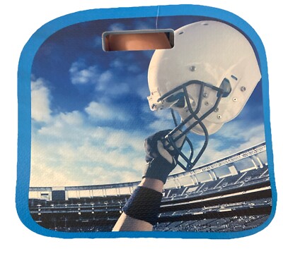 Football Stadium Foam Seat Cushion Turn Any Seat Into Comfortable Seat