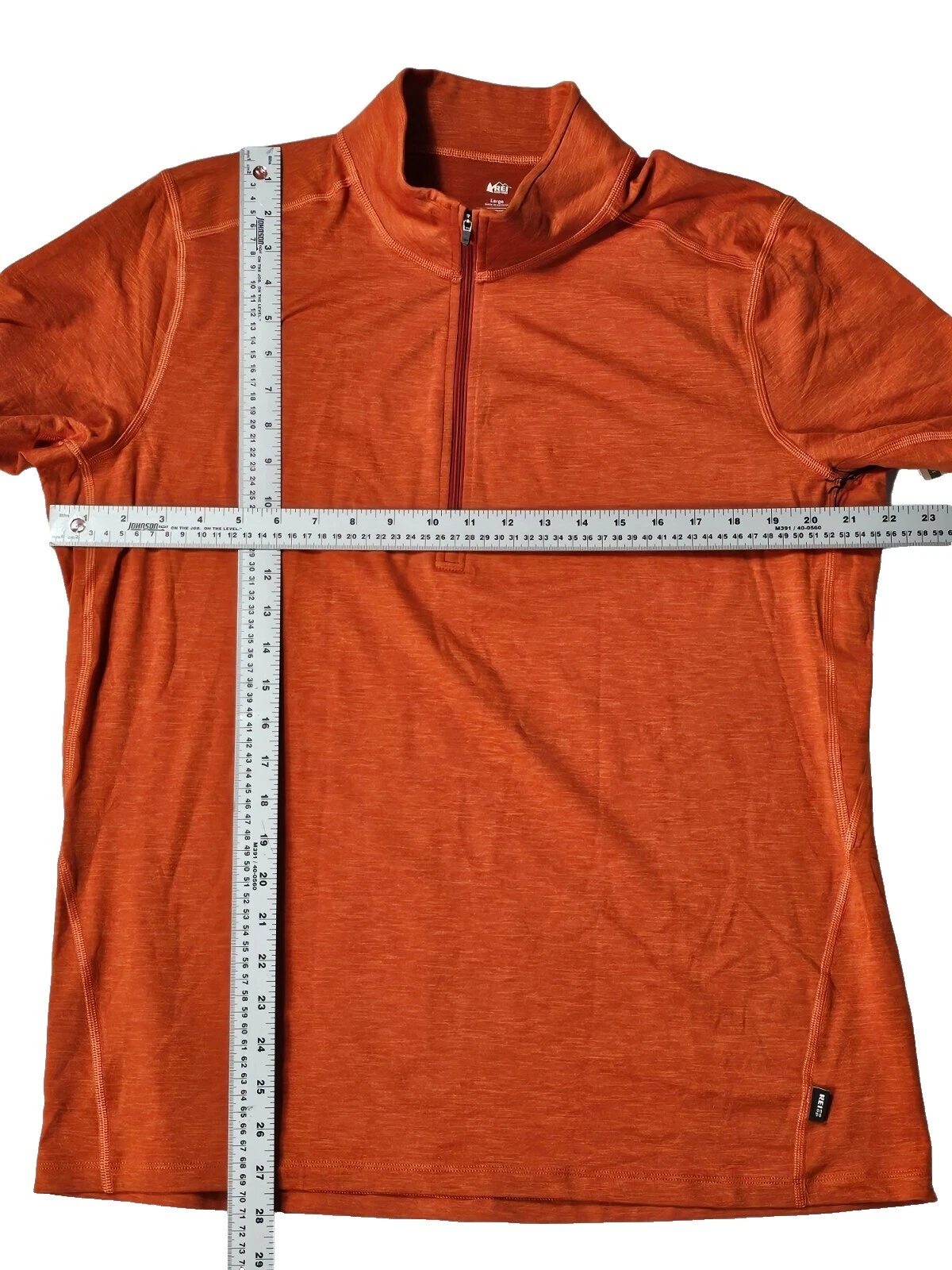 Camisas para hombres REI Solid Activewear