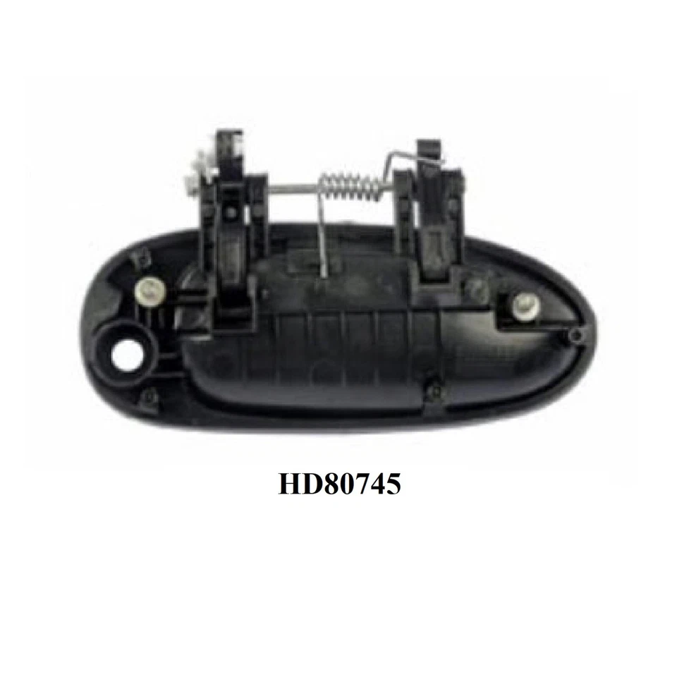 Manija de puerta exterior delantera L&R 2 piezas para KIA SEPHIA 1998-2001/SPECTRA 2000-2001 Foto 4 de 4