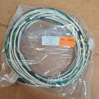 (Multi-Pack) Wiring Harness 0A-1192-1034 CCXM ROHS Compliant, Cable w/ Connector