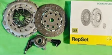 For 2004-2008 Chrysler Crossfire 3.2L Luk Clutch Disc, Pressure Plate