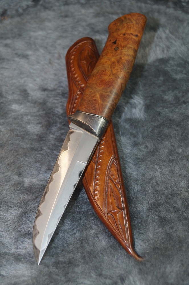 Knife, collectible knife, handmade knife, knife as a gift, craft