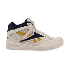 Reebok Royal BB4500 Hi II Men's Basketball Shoes Chalk-Vector Navy 10033910