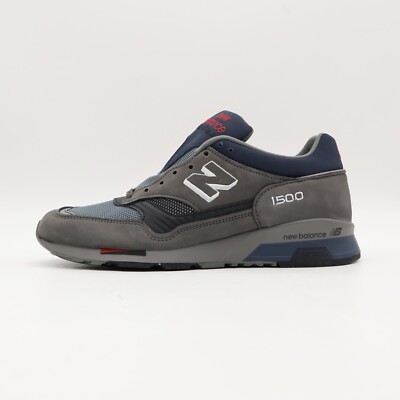 New Balance ☆ made in England U1500GRK ‘Granite Grey’ U1500GRK New Balance 1500 Granite Gray (Men's) | eBay