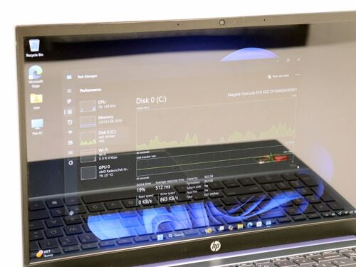 HP Pavilion 15-eh1070wm 15-eh1xxx 15,6" Ryzen 7 5700U 16 GB 1 TB NVMe Win 11 Home - Foto 4 di 15