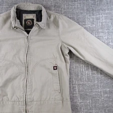 Dri Duck Expedition Jackets Womens M Casual Outdoors Garden Ranch Organic Cotton