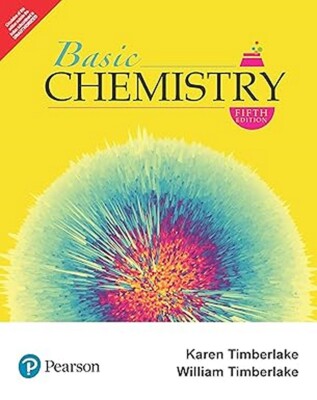 New.Basic Chemistry by Karen C. Timberlake 5th INTL ED- 9789353438753
