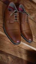 BRUNO MARC DREAM PAIRS CLASSIC MODERN OXFORD WINGTIP LACEUP DRESS SHOES