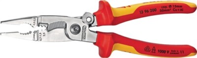 Knipex Electrical installation pliers 13 96 200