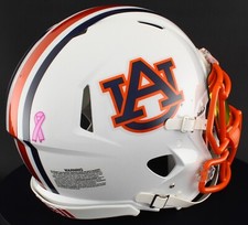 AUBURN TIGERS NCAA Riddell Speed Full Size AUTHENTIC Football Helmet