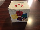 Walt Disney World Christmas Ornament Porcelain Disk Mickey Mouse Ears 2002 inbox — photo 4