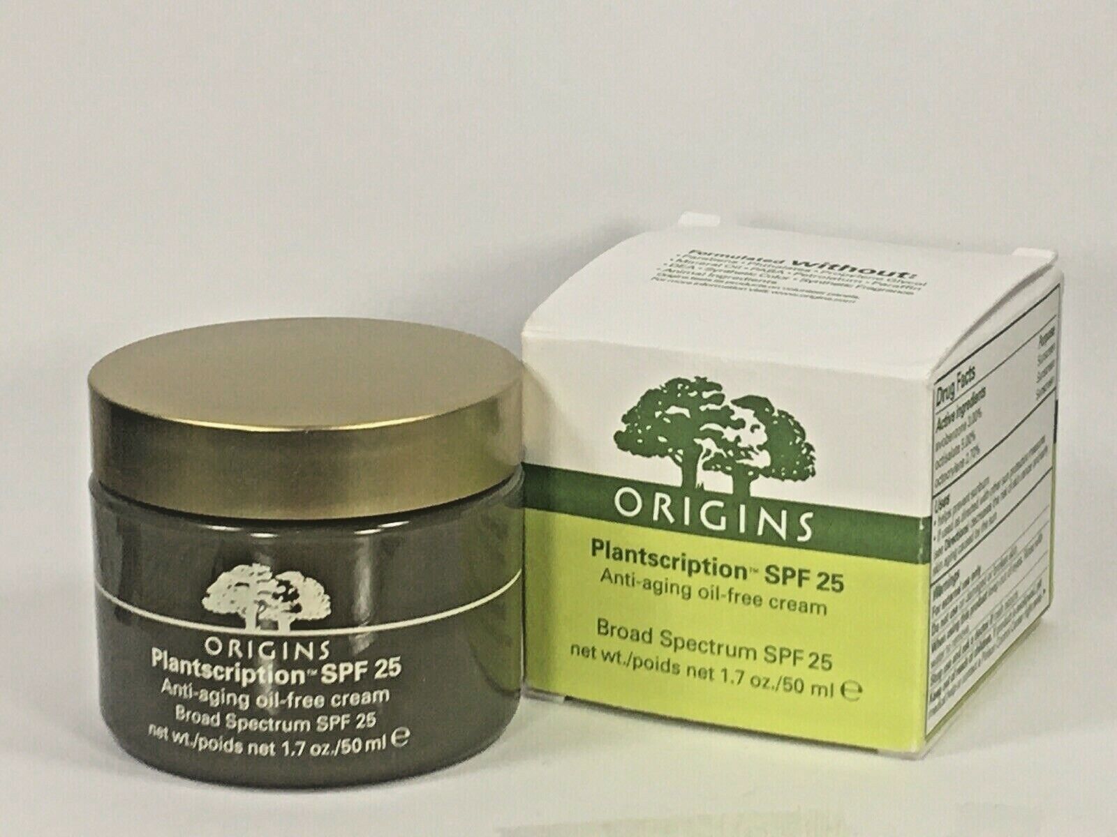 plantscription spf 25