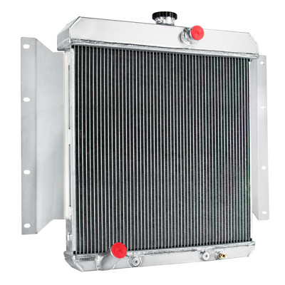 3 ROW ALUMINUM RADIATOR Fit 1961-1969 DODGE D100 SERIES PICKUP