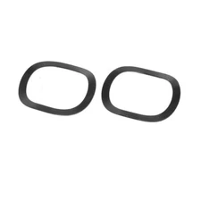40Pcs 25mm Inner Dia 31mm Outer Dia 0.4mm Thickness Compression Type Wave Washer