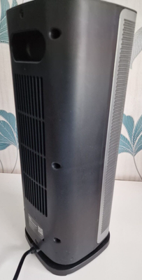 Dreo Space Fan Heater 1800W 3 Speed Mode, Thermostat, Eco Mode Low Energy  (USED) | eBay