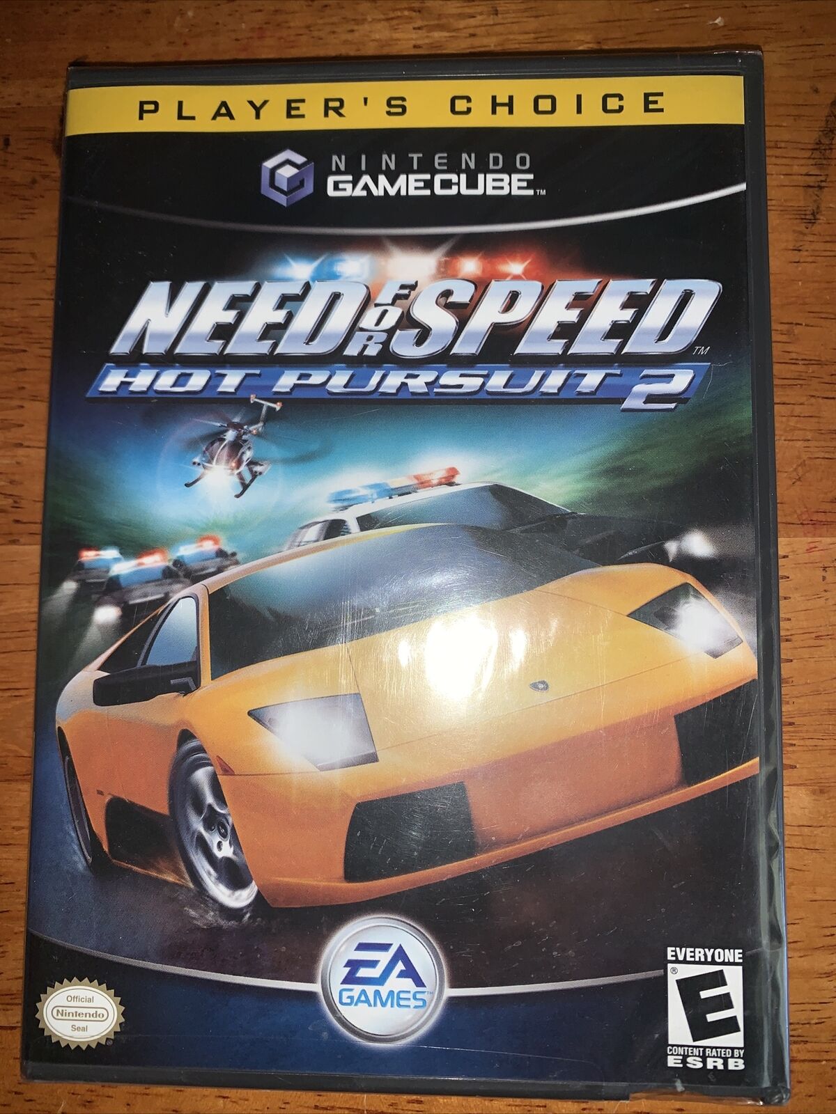 Need For Speed Underground C Gamecube