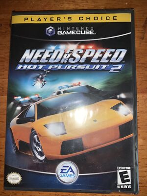 Need for Speed: Underground Player's Choice (Nintendo GameCube