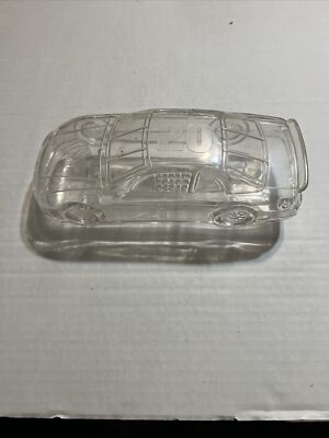 Tony Stewart Transparent Car 