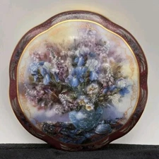 Ardleigh Elliott Music & Trinket Box Delicate Dancers by Lena Liu 73632 VTG 1995