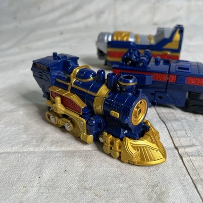 Power Rangers Mystic Force Magiranger DX Travelion Solar Streak
