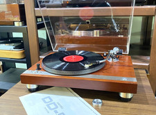 MICRO SEIKI DD-5 Record Player w/ Accessories Tested Japan Works JP MG01 15.0