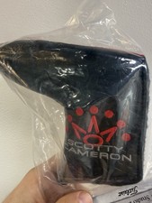 Scotty Cameron 2023 Club Cameron Member Blade Headcover Cover New In Opened Bag