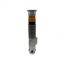 Star Wars 2015 Hasbro Green Retractable Lightsaber C-3252A Luke Skywalker Lucas