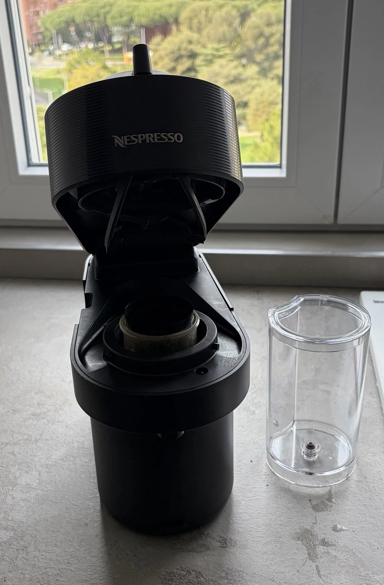 Nespresso Citiz EN167.B, Macchina da Caffè di De'Longhi, Sistema Capsule Nespresso, Serbatoio