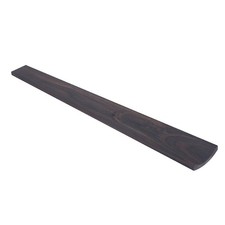 Violin Fingerboard Ebony Professional Grade 4/4 Size Replacement Part