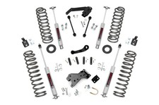 Rough Country 68130 N3 4 Suspension Lift Kit For 07-18 Jeep Wrangler Jk 4dr 4wd Rough Country 68130 N3 4 Suspension Lift Kit For 07-18 Jeep Wrangler Jk 4dr 4wd