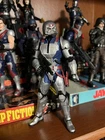 Hasbro GI Joe Classified 168 Armored Cobra Commander 6 inch Action Figure Used