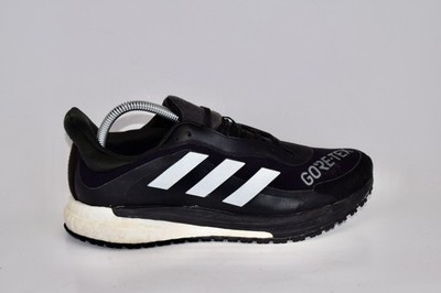 Adidas Women's Solar Glide 4 GTX GY0236 Black Running Shoes Size 8.5 B Sneaker