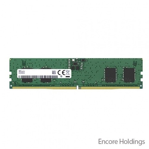 Hynix 8 GB Memory Module - DDR5 - 5600 MHz - UDIMM - 1Rx16 HMCG66AGBUA081N
