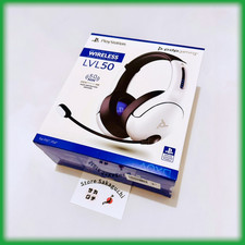 PDP Gaming LVL50 Wireless Headset PS5 PS4 Son...