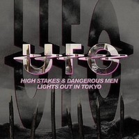 Audio Cd - Ufo - High Stakes And Dangerous Men/Lights Out In Tokyo 2Cd Edition