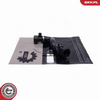 KüHlerschlauch Esen Skv 54SKV477 FüR Bmw 7Er F01 F02 F03 F04 730